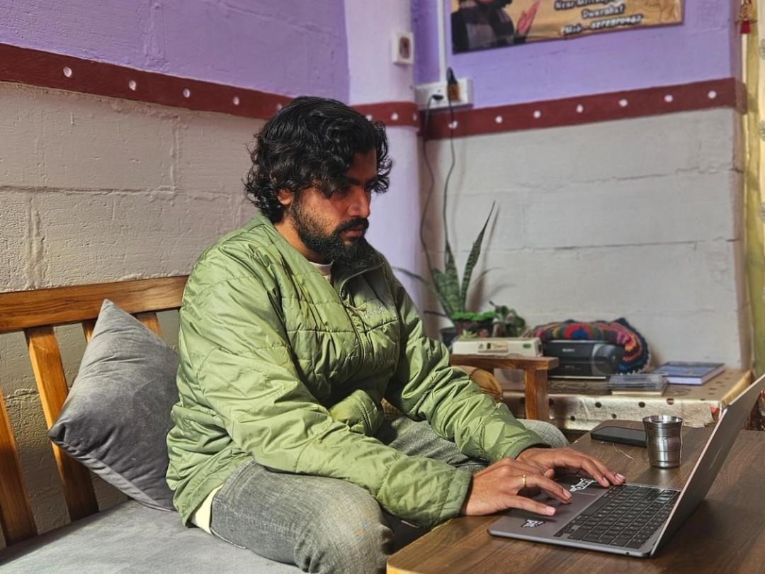 Katyuri Kings Divine Stay- Babaji'S Cave Dwarahat Екстер'єр фото