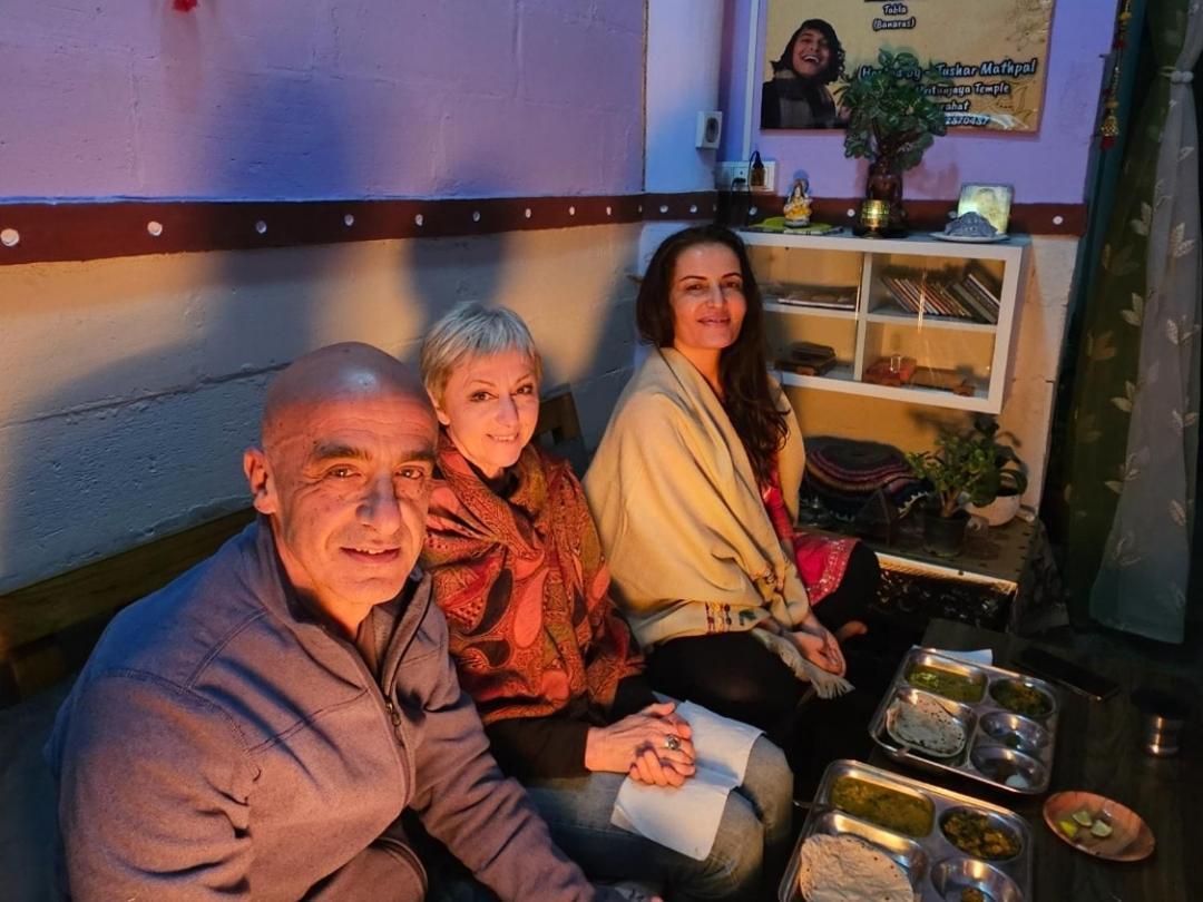Katyuri Kings Divine Stay- Babaji'S Cave Dwarahat Екстер'єр фото